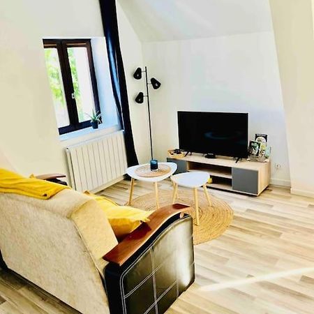 La Perle Apartment Монтаржи Екстериор снимка