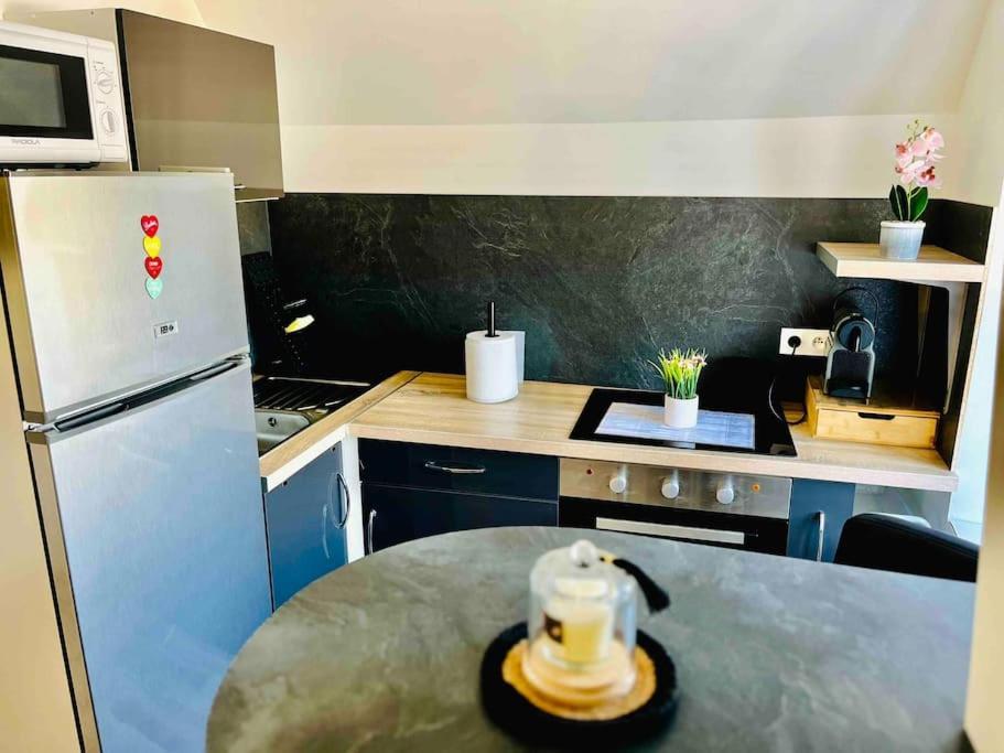 La Perle Apartment Монтаржи Екстериор снимка