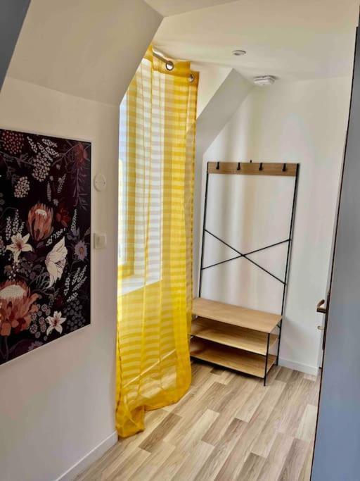 La Perle Apartment Монтаржи Екстериор снимка