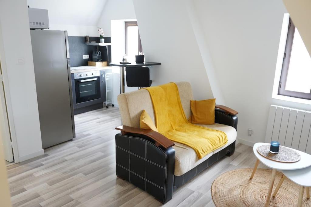 La Perle Apartment Монтаржи Екстериор снимка