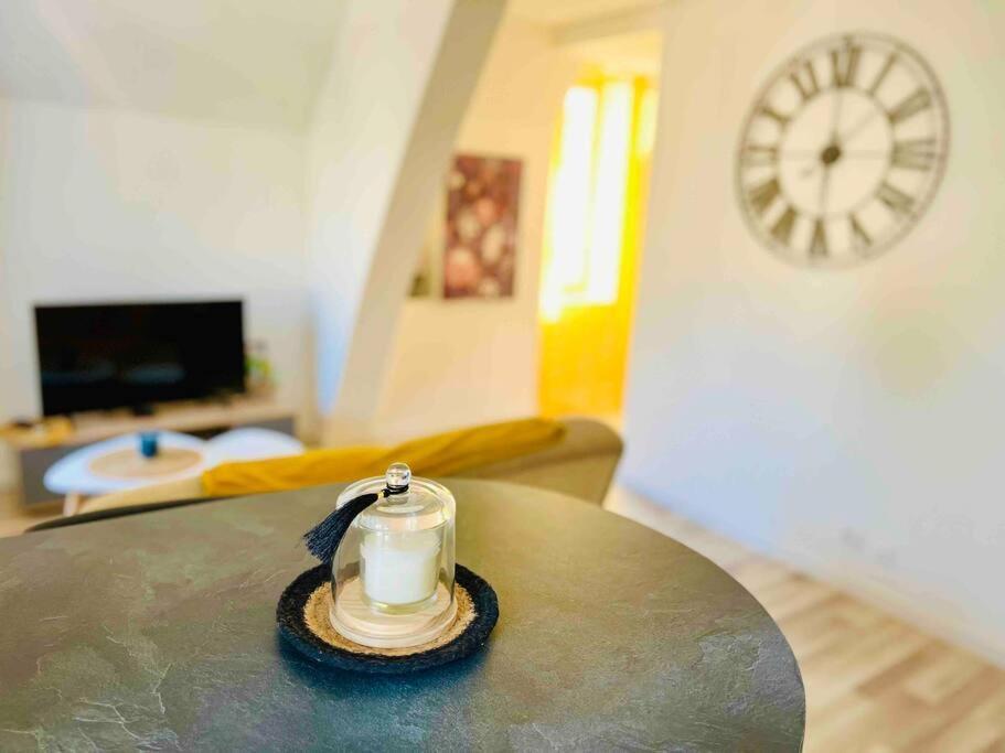 La Perle Apartment Монтаржи Екстериор снимка
