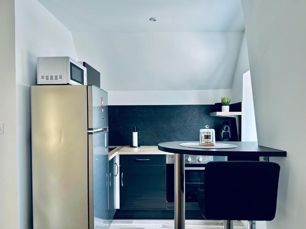 La Perle Apartment Монтаржи Екстериор снимка