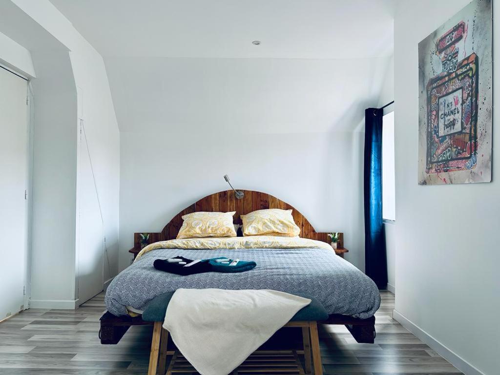 La Perle Apartment Монтаржи Екстериор снимка