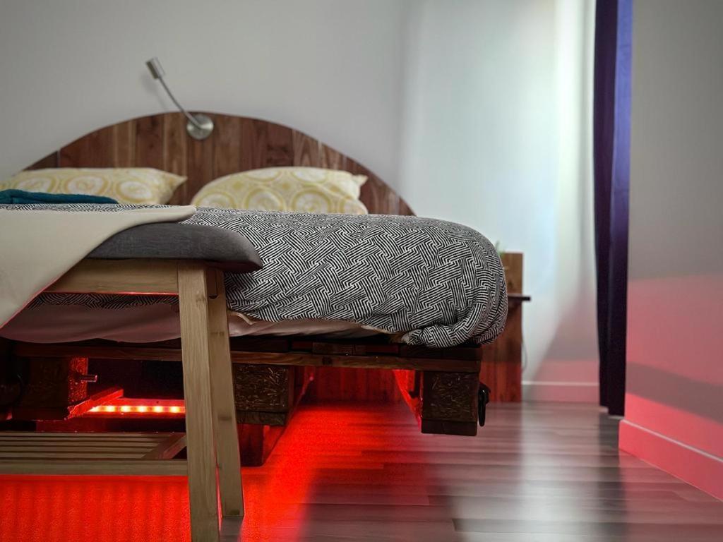 La Perle Apartment Монтаржи Екстериор снимка