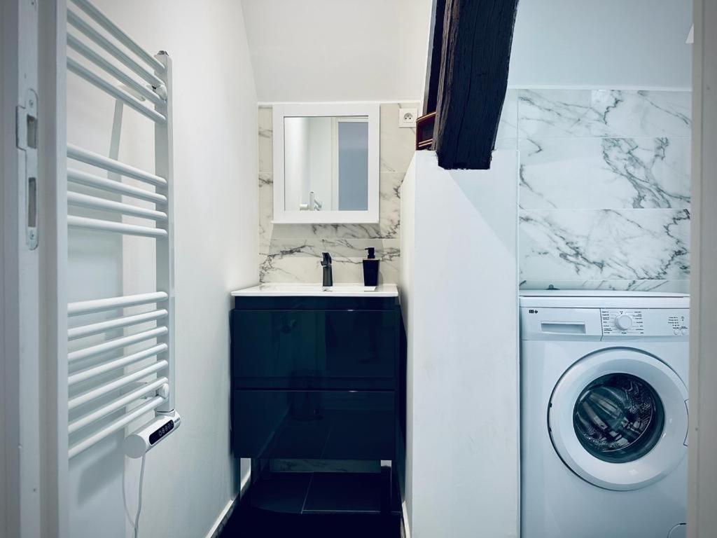 La Perle Apartment Монтаржи Екстериор снимка