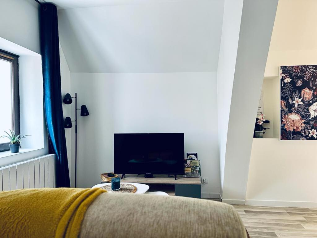 La Perle Apartment Монтаржи Екстериор снимка
